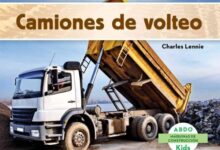 Libro: Camiones de Volteo por Charles Lennie