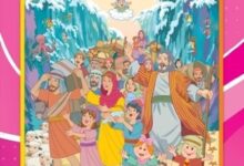 Libro: Biblia Alegría Para Niñas-Rvr 1977 por Bíblica