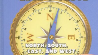 Libro: Norte, Sur, Este y Oeste, Pequeño mundo: Geografía por Meg Greve