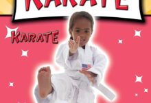 Libro: Karate / Karate: Pequeños deportistas por Holly Karapetkova