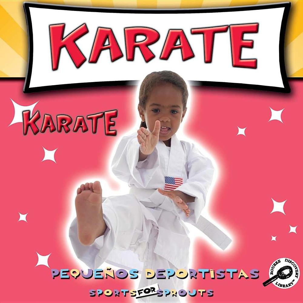 Libro: Karate / Karate: Pequeños deportistas por Holly Karapetkova