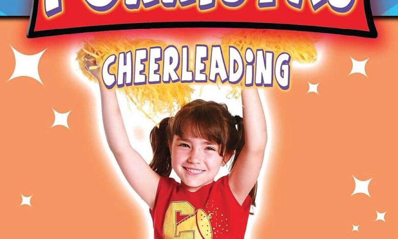 Libro: Porristas/Cheerleading: Pequeños deportistas por Holly Karapetkova