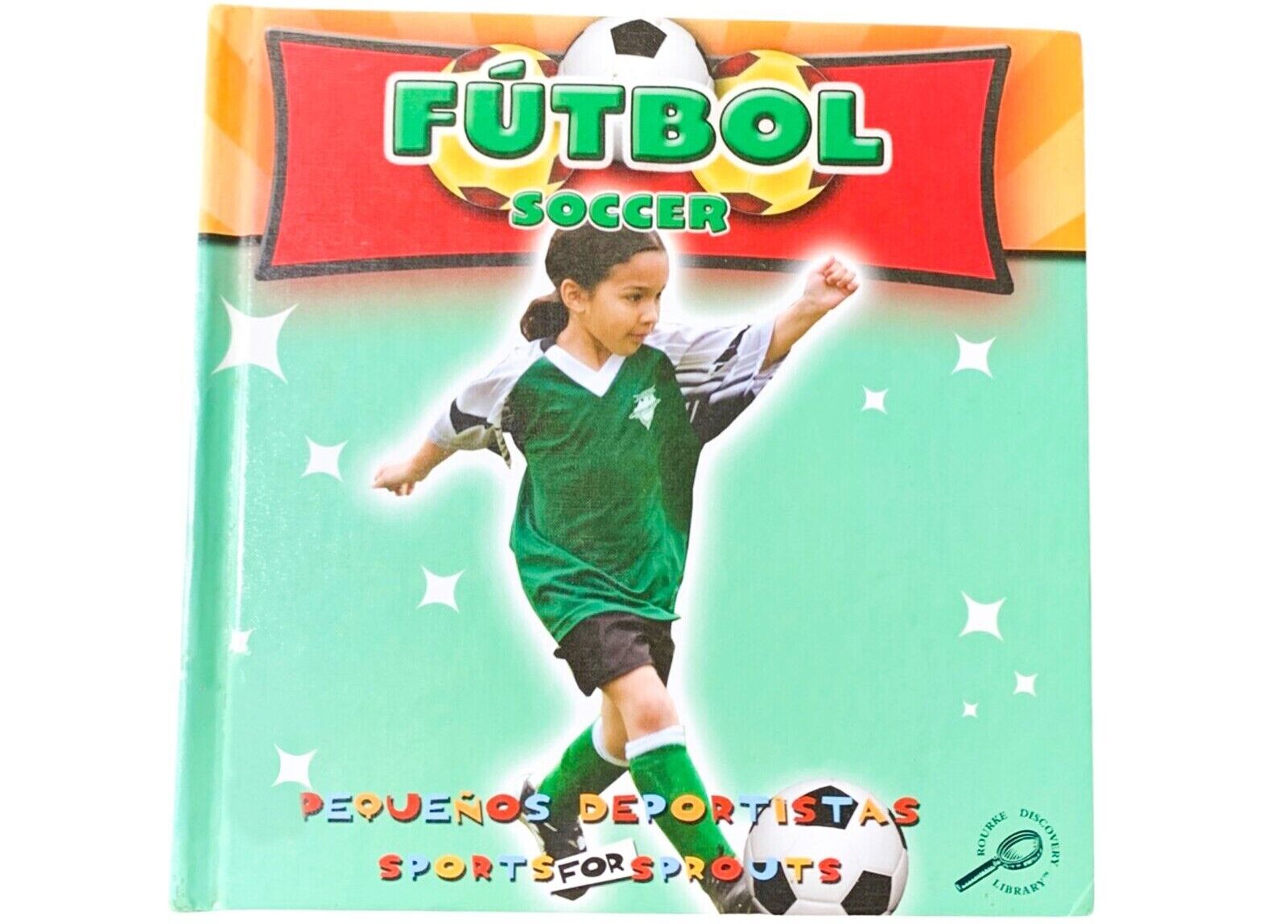 Libro: Futbol/Soccer: Pequeños deportistas por Holly Karapetkova