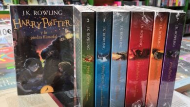 Paquete Harry Potter (Colección de Libros 1-7), Edición Especial - Estuches de la serie por J. K. Rowling
