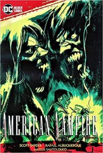American Vampire Libro Dos