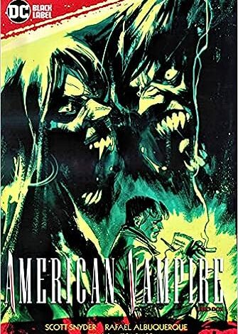 American Vampire Libro Dos