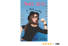 Amor sexo y otras movidas libro