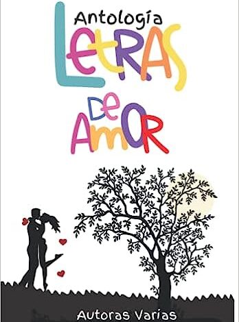 Antología Letras de Amor