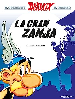 Asterix La gran zanja