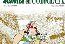 Asterix en Corcega