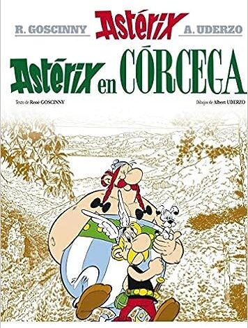 Asterix en Corcega