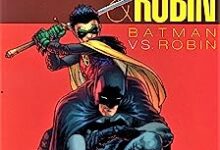 BATMAN ROBIN BATMAN VS ROBIN