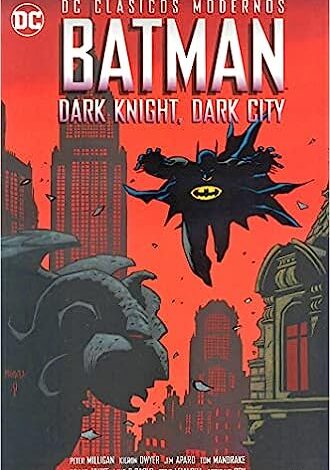 Batman Dark Knight Dark City