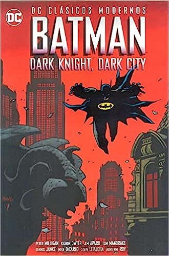 Batman Dark Knight Dark City