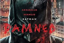 Batman. Damned