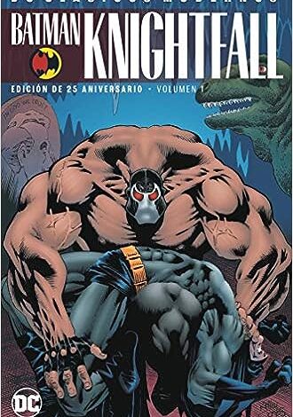 Batman. Knightfall Vol. 1