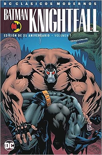 Batman. Knightfall Vol. 1