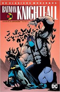 Batman. Knightfall Vol. 2