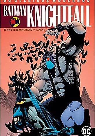 Batman. Knightfall Vol. 2