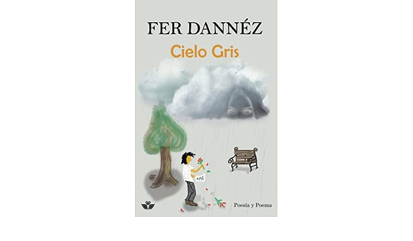 Cielo Gris portada