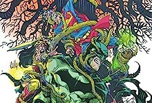 Comics Justice League Galaxia de Terrores