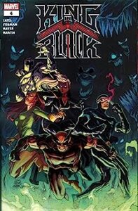 Comics King in Black 4