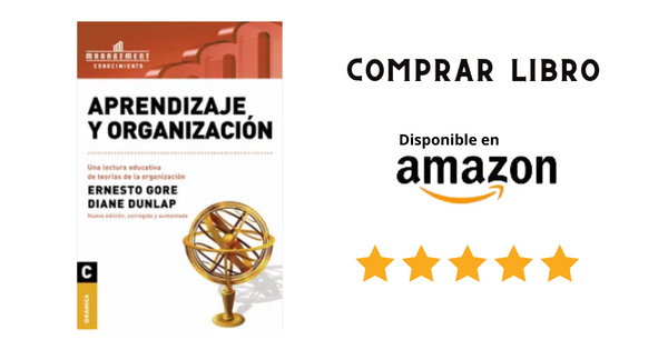 Comprar libro APRENDIZAJE Y ORGANIZACION por Amazon Mexico