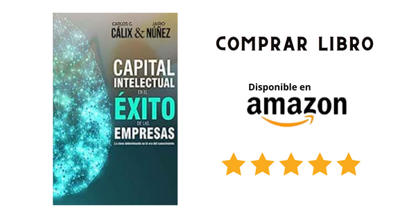 Comprar libro Capital intelectual en el exito de las empresas por Amazon Mexico
