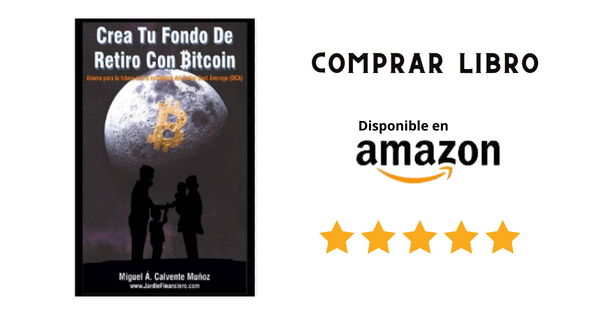 Comprar libro Crea Tu Fondo De Retiro Con Bitcoin por Amazon Mexico