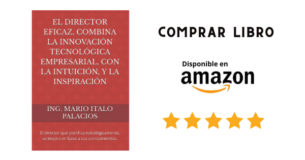 Comprar libro El director eficaz por Amazon Mexico