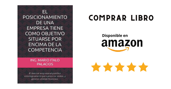 Comprar libro El posicionamiento de una empresa por Amazon Mexico