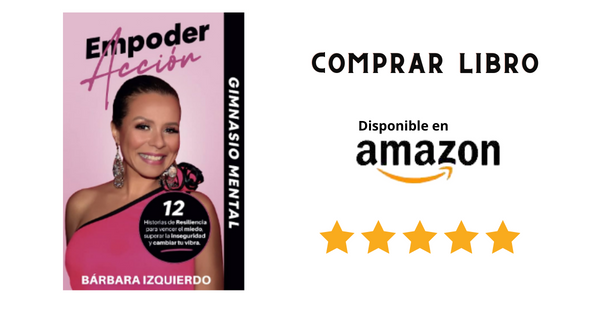 Comprar libro EmpoderACCION por Amazon Mexico
