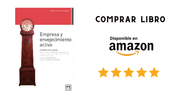 Comprar libro Empresas y envejecimiento activo por Amazon Mexico