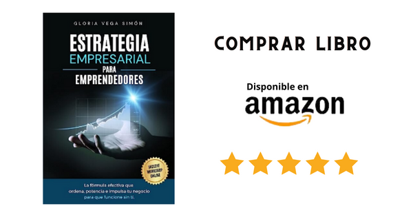 Comprar libro Estrategias empresariales para emprendedores por Amazon Mexico