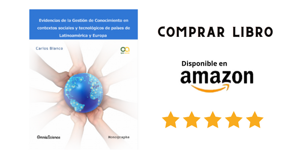 Comprar libro Evidencias de la gestion del conocimiento por Amazon Mexico