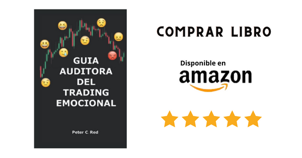 Comprar libro GUIA AUDITORA DEL TRADING EMOCIONAL por Amazon Mexico