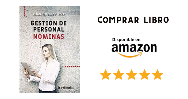 Comprar libro Gestion de personal nominas por Amazon Mexico