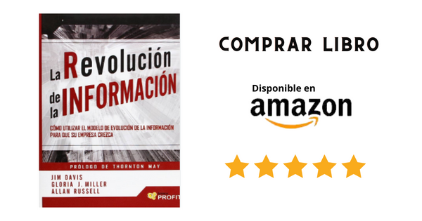 Comprar libro La revolucion de la informacion por Amazon Mexico