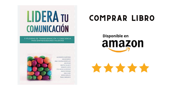 Comprar libro Lidera tu comunicacion por Amazon Mexico