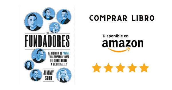 Comprar libro Los Fundadores por Amazon Mexico