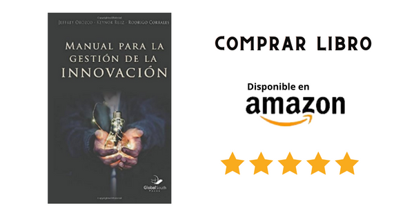 Comprar libro Manual para la Gestion de la Innovacion por Amazon Mexico