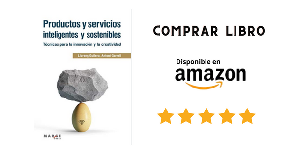 Comprar libro Productos y servicios inteligentes y sostenibles por Amazon Mexico