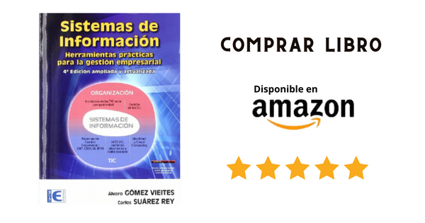 Comprar libro Sistemas de Informacion por Amazon Mexico