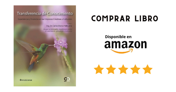 Comprar libro Transferencia de conocimiento por Amazon Mexico