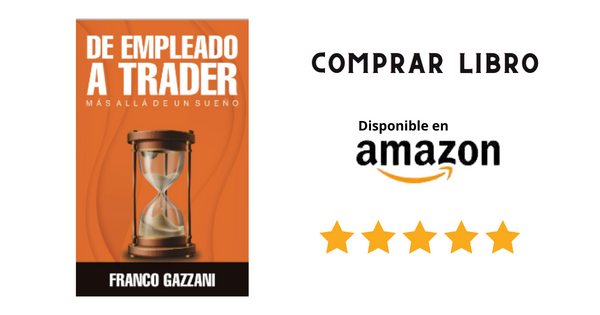 Comprar libro de Empleado a Trader por Amazon Mexico