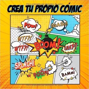 Crea tu propio comic