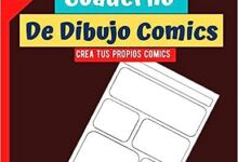 Cuaderno De Dibujo Comics Libera Tu Creatividad