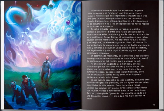 Libro: Cuentos de Horror Contados Para Niños por H.P Lovecraft 