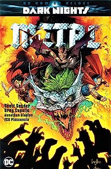 DARK NIGHTS METAL DC