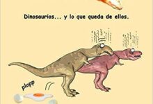 DINO CARTOONS Dinosaurios . y lo que queda de ellos Spanish Edition